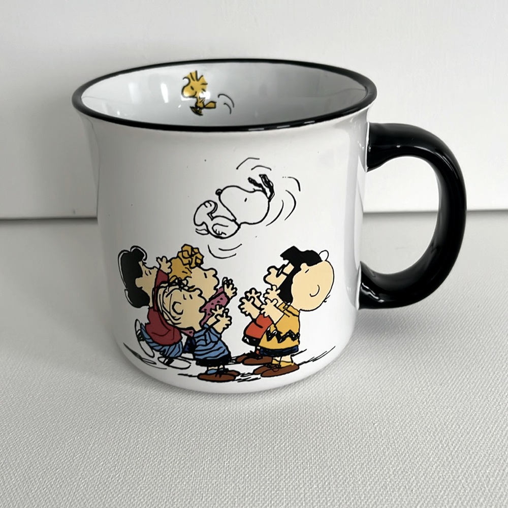 PEANUTS Charlie Brown coffee mug
